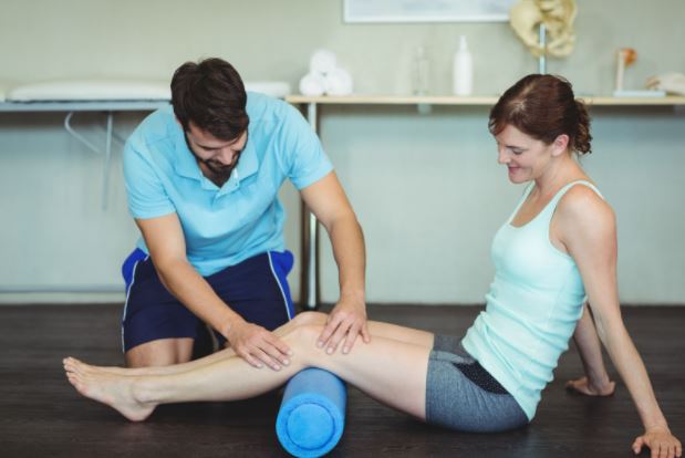Sports physiotherapy helps in rehabilitation from sports injury and pain, sports physiotherapy Townsville